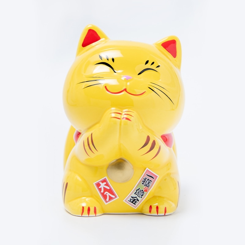 七福神招き猫貯金箱 楽天市場】七福神 貯金 箱の通販