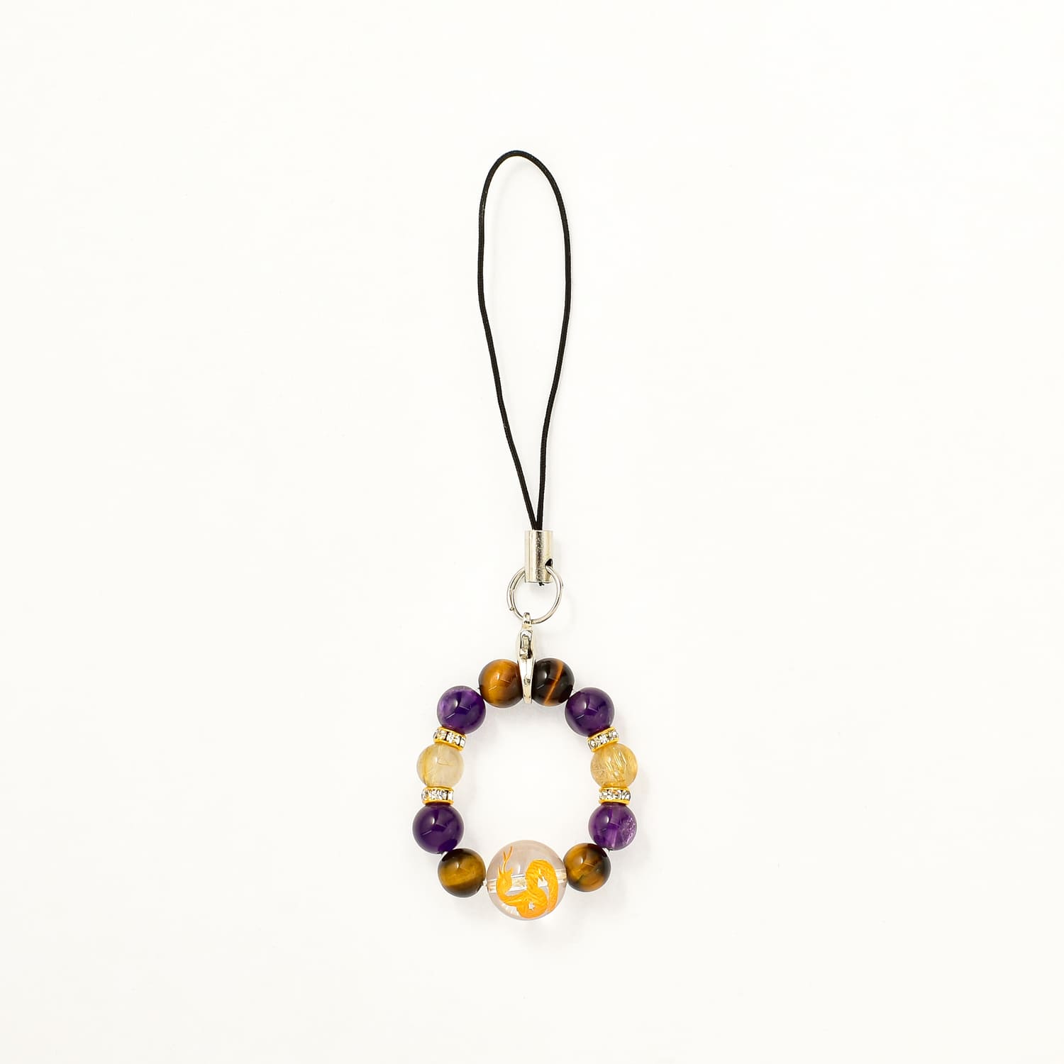 当月限定 12月のストラップ｜白崎八幡宮