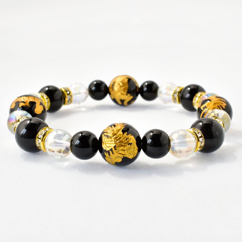 当月限定 2月の除災幸福 パワーストーンブレスレットお守り｜白崎八幡宮