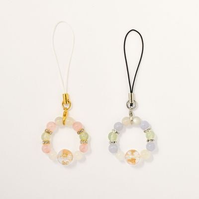 水晶龍彫り ヘマタイト 一粒パワーストーンブレスレット｜白崎八幡宮