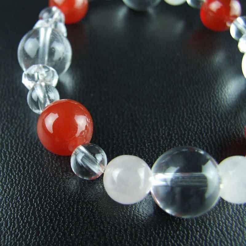 新しい事にチャレンジ！幸運を呼び込んでくれるよ♪ レディース【カーネリアン】７月の誕生石