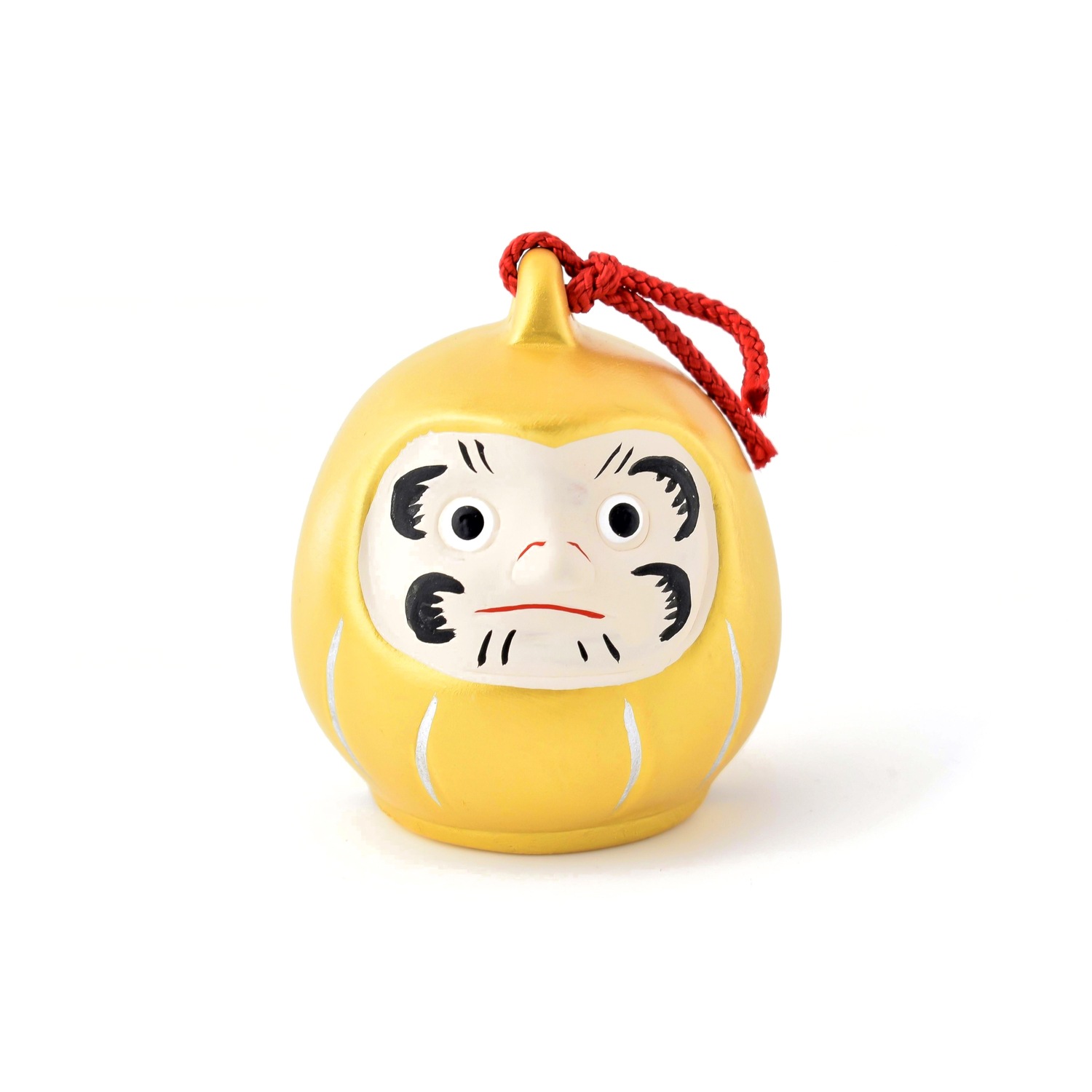 金運福ダルマ土鈴