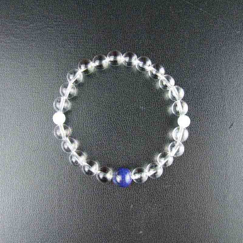 メンズ☆MEN'S【ラピスラズリ】使用☆合格成就パワーストーン