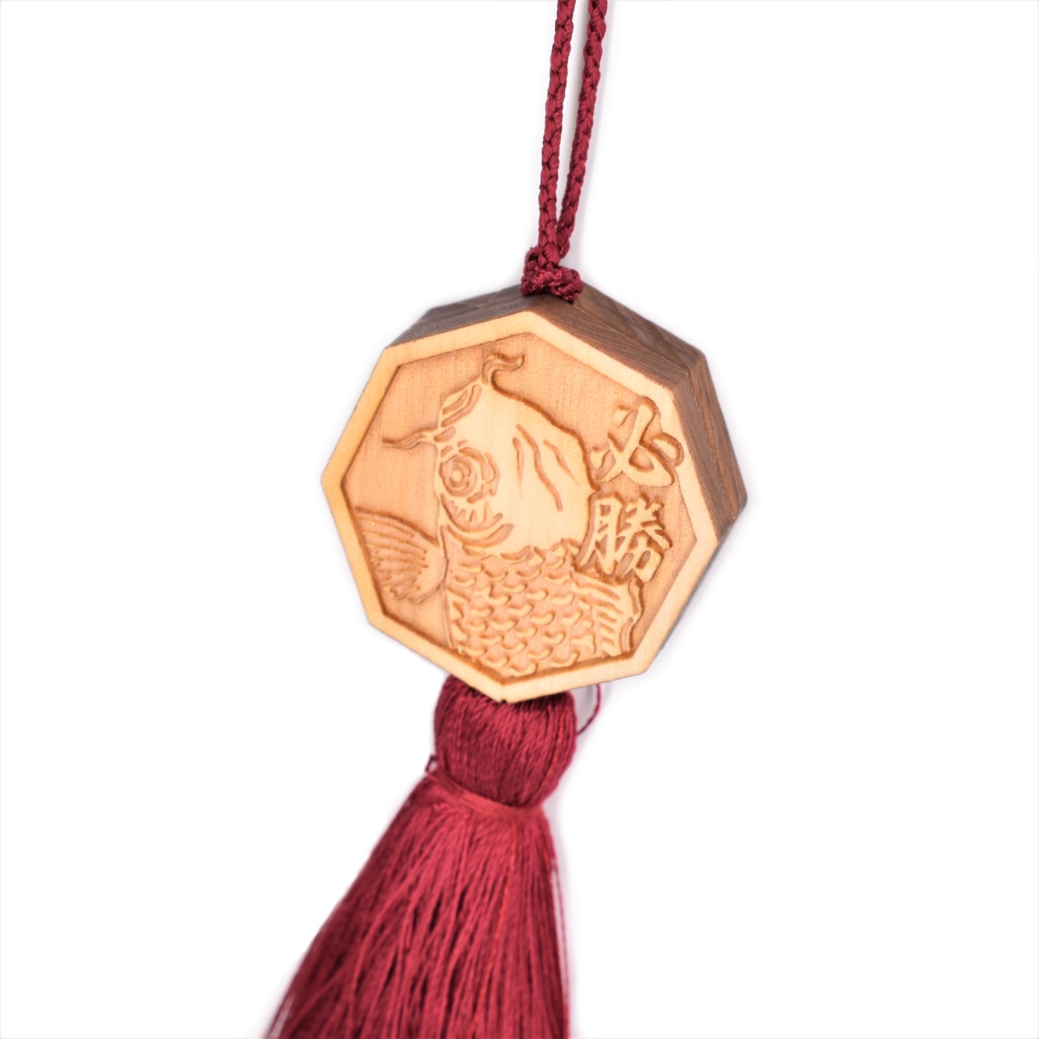 瑠璃 昇り鯉　出世祈願　トレイ　台湾製　出世　お守り 瑠璃 昇り鯉 出世祈願 トレイ 台湾製 出世 お守り