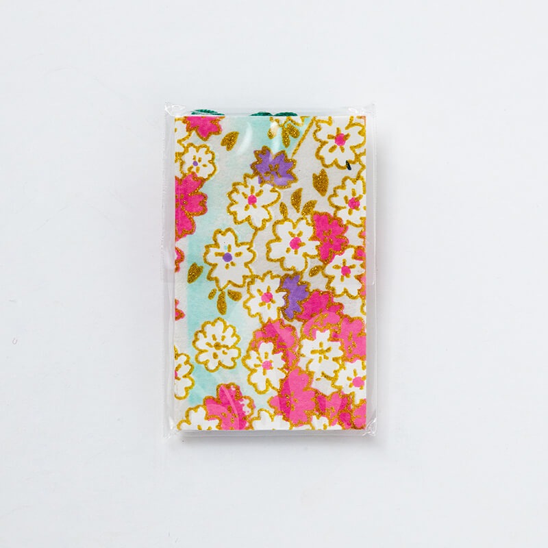 良縁成就 財布お守り カード型　神社で祈願・祓い清め済み