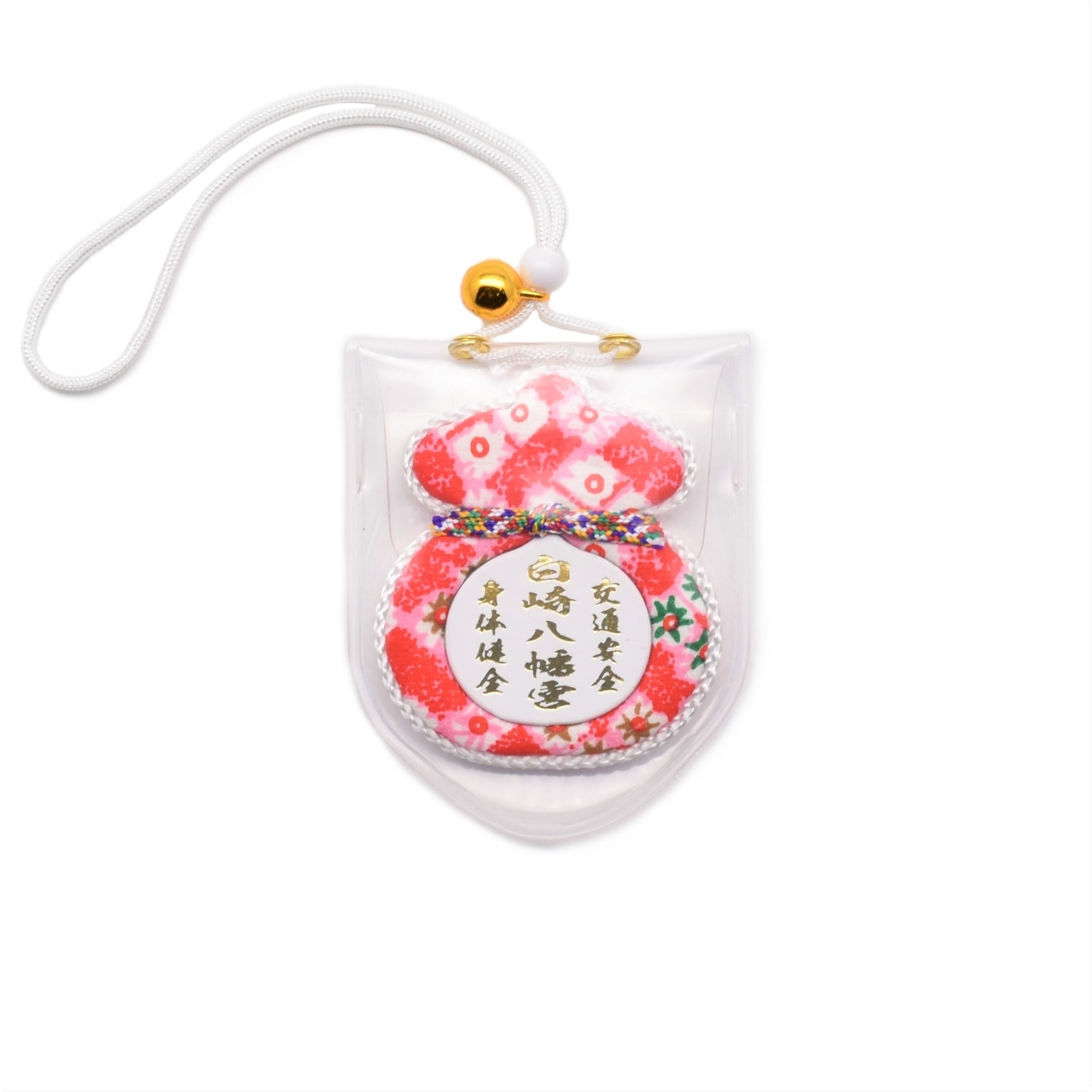 りーり☆神守護あり☆様 Amazon.co.jp: 交通安全 七色玉お守り（赤） 神社で祈願・祓い