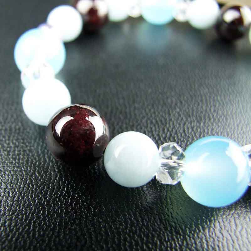 エネルギーチャージ！レディース【ガーネット】1月の誕生石