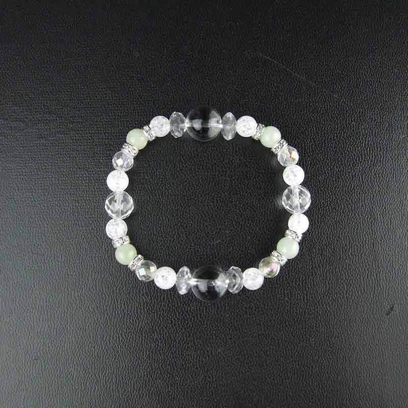 5月（皐月）の誕生石 翡翠（ジェイド） パワーストーンブレスレット