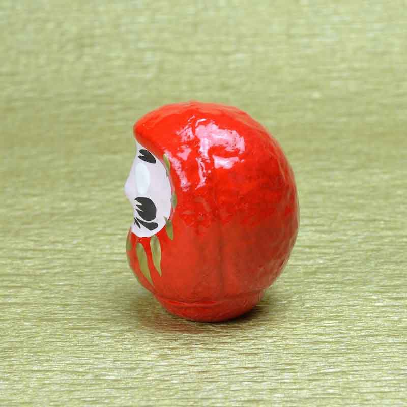 徳力♥達磨♥ダルマ 置物♥銀製品♥ 銀 だるま♥縁起物 工芸品