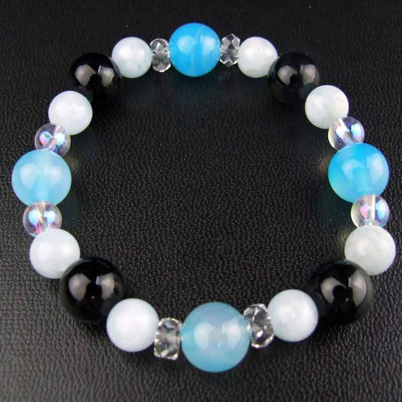 目標達成をサポート！レディース【オニキス】8月の誕生石