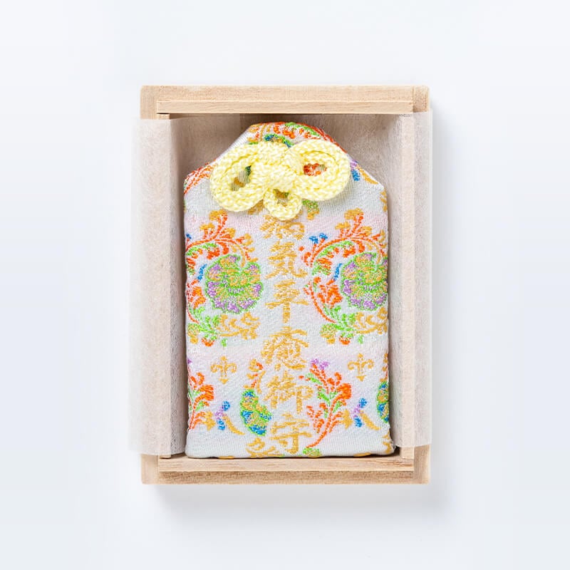 病気平癒・身体健康 お守り 桐箱入り 神社で祈願・祓い清め済み