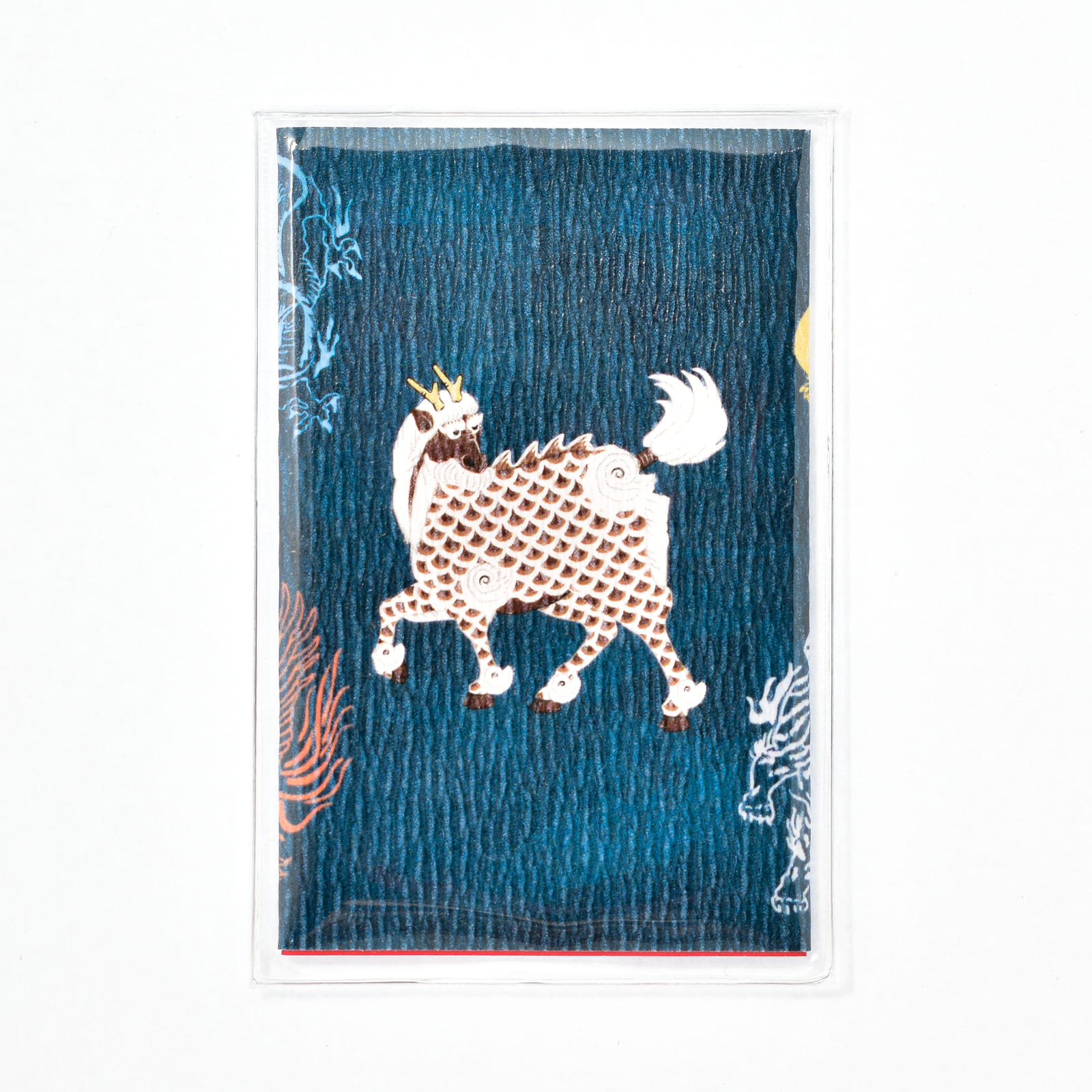 八方除 五神カードお守り｜白崎八幡宮