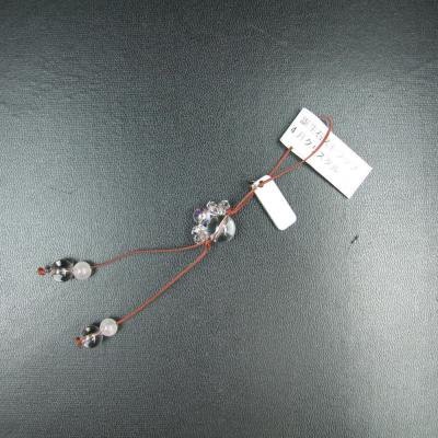 潜在能力を引き出せ！【水晶】4月の誕生石ストラップ｜白崎八幡宮