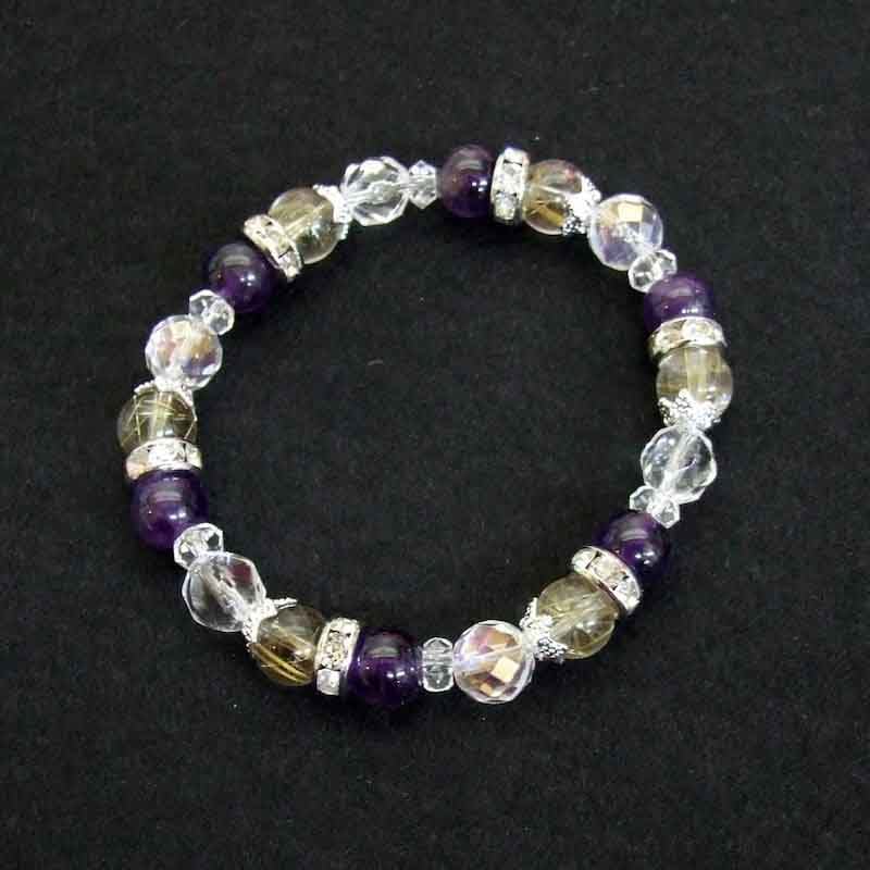 マイナス感情の浄化ブレスレット ｜白崎八幡宮