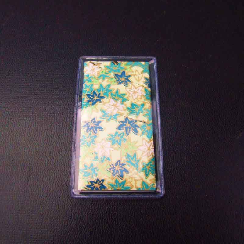 病気平癒御守護　カード型ミニお守　神社で祈願・祓い清め済み