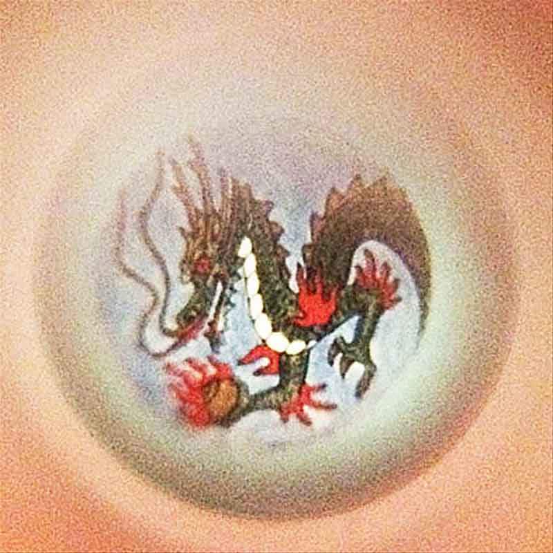 目出しだるまお守り（イエロー） ｜白崎八幡宮