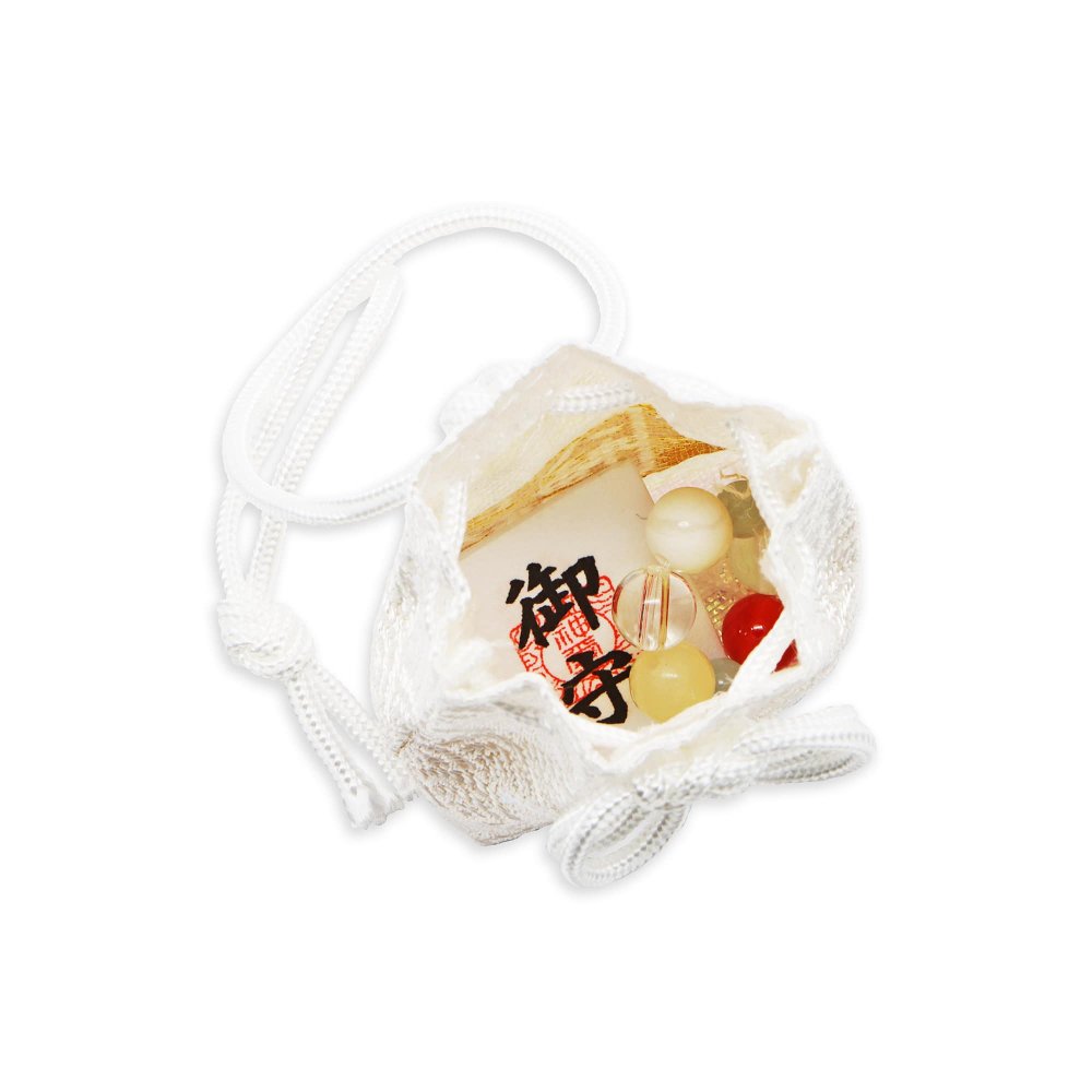 神石守 七つの願意を叶える 神社の特別お守り｜白崎八幡宮