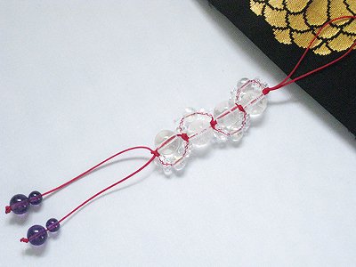 四神獣 鳳凰 青龍 水晶 ガーデンクオーツ キーホールダー 000000000573_MpsfuxU.jpg