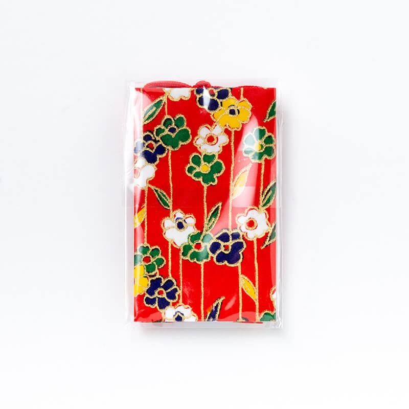 除災招福 財布お守り カード型｜白崎八幡宮