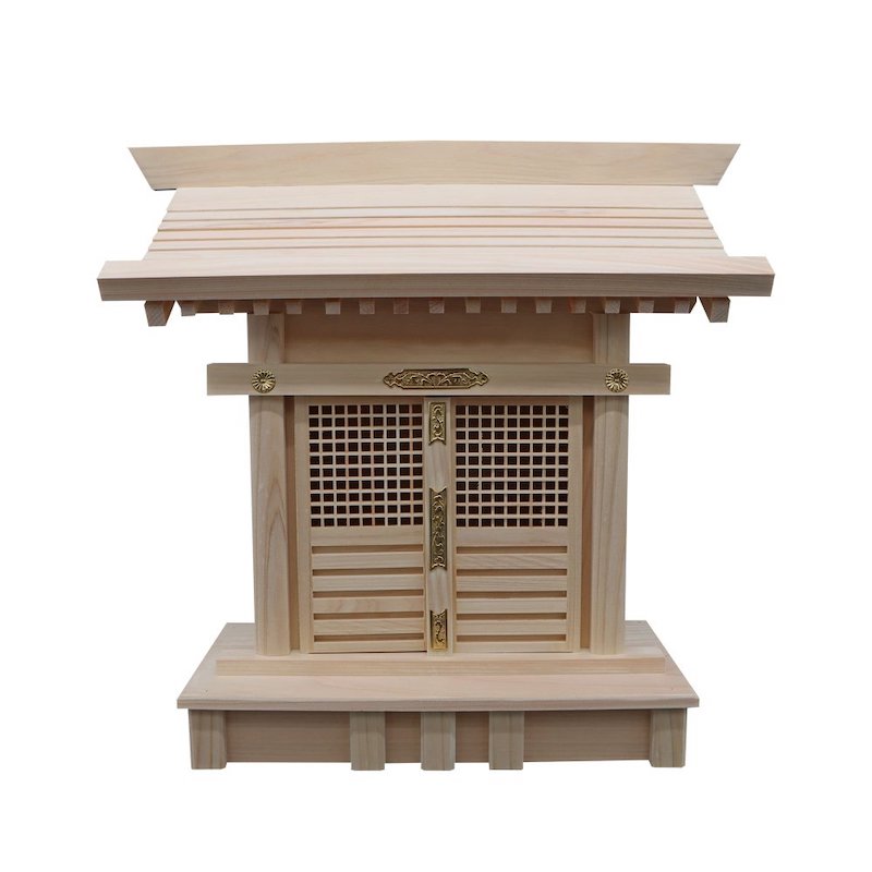 神棚 各子宮（ひのき）｜白崎八幡宮