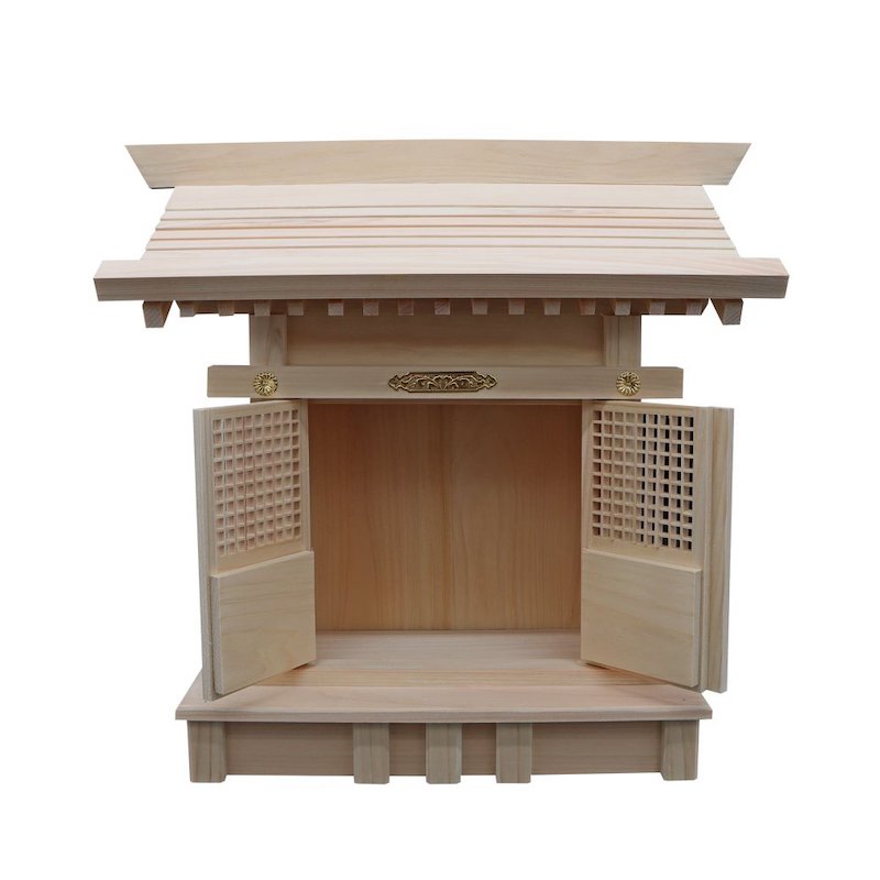 神棚 各子宮（ひのき）｜白崎八幡宮