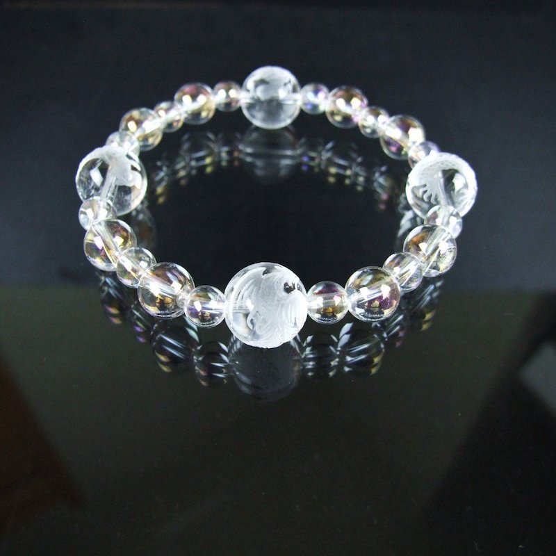 ☆レディース☆ブレスレット【アクアオーラ】｜白崎八幡宮