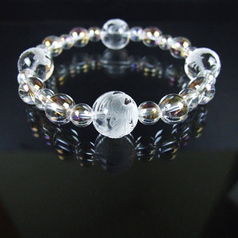 ☆レディース☆ブレスレット【アクアオーラ】｜白崎八幡宮