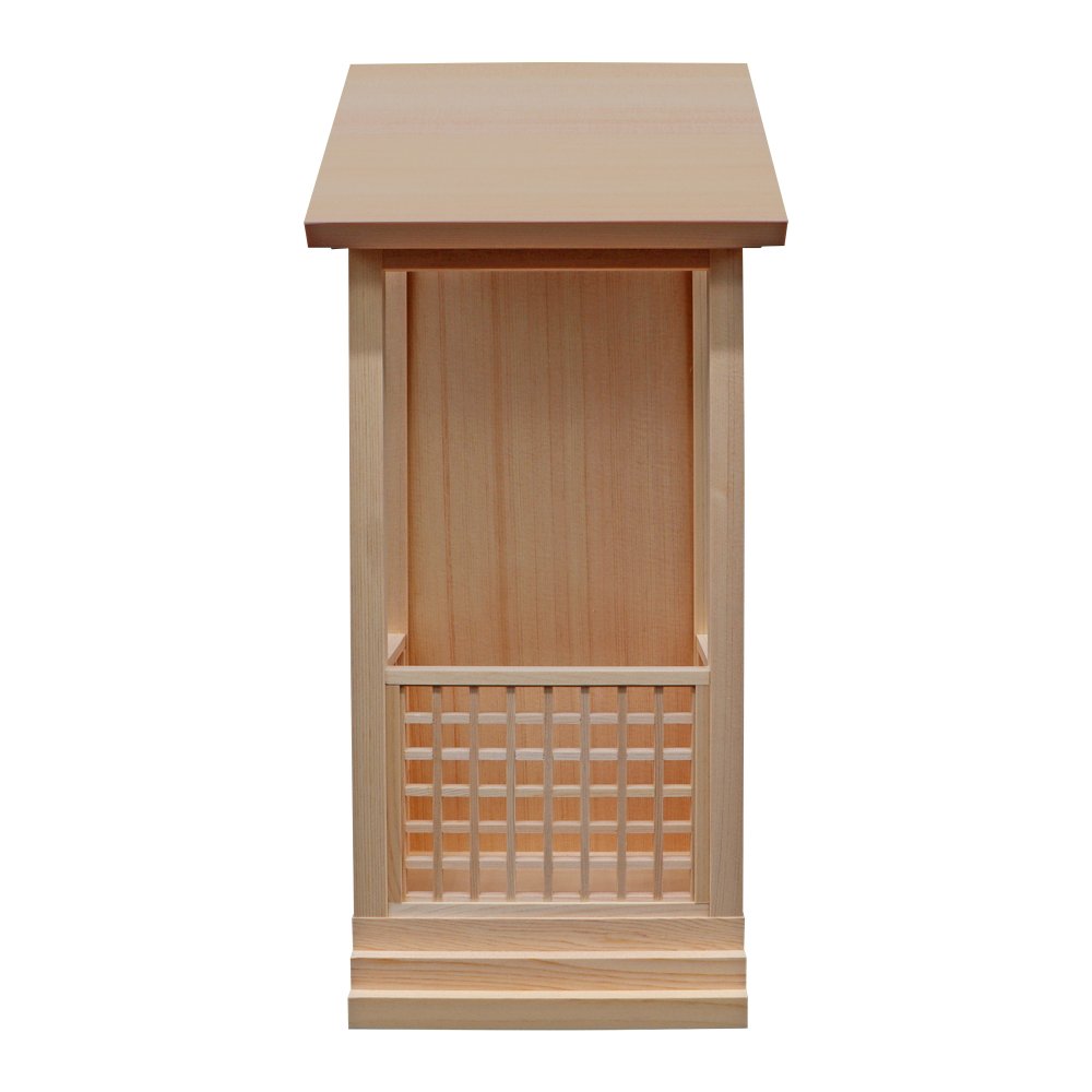 637　神棚　神謡（かみうた）　神社で祈願済み/お清め・お祓い済み