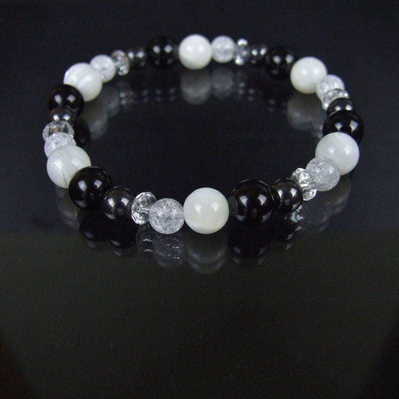 マザーオブパール&オニキス｜白崎八幡宮