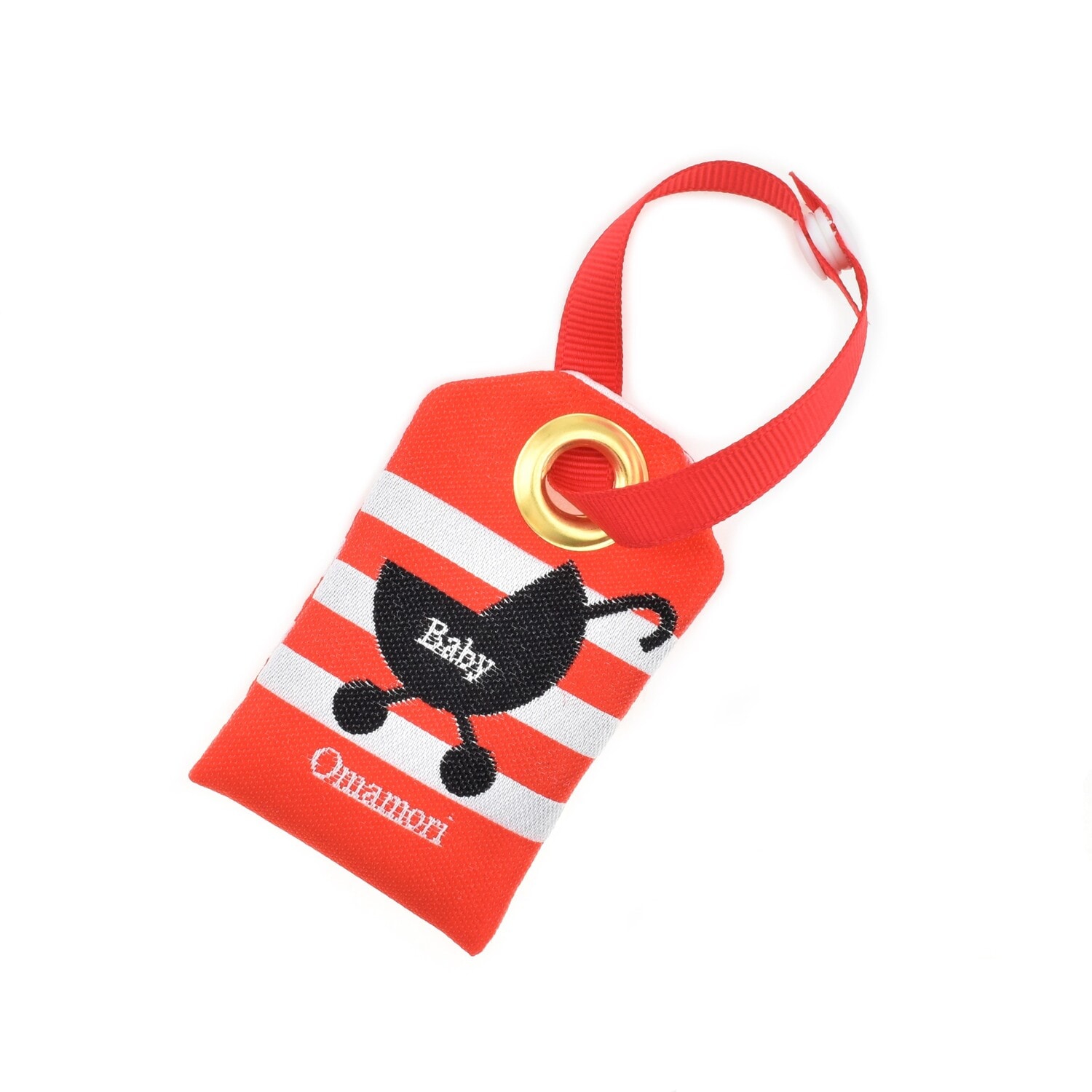 子供巾着守り 天道虫【テントウムシ】｜白崎八幡宮