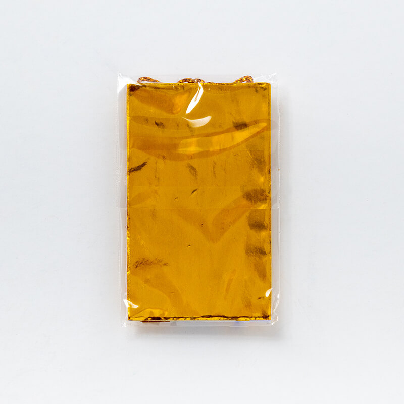 金運隆昌 財布お守り カード｜白崎八幡宮