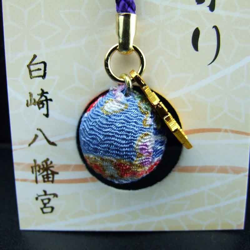 福鈴 　利吉作　共箱つき 手芸金具 『福鈴 1.1cm ゴールド』 手芸,材料| ホビー材料の通販