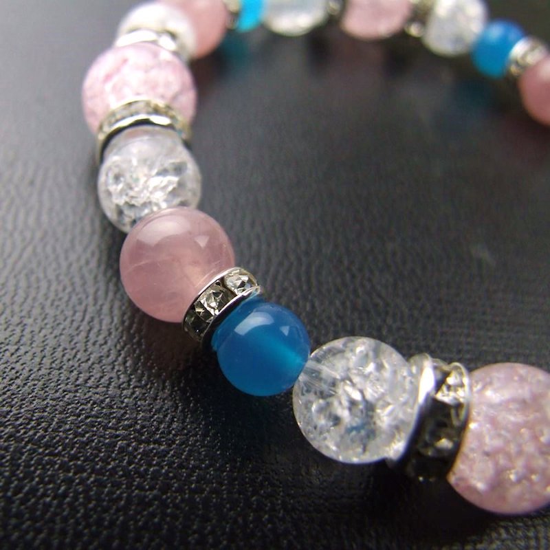 キラキラパワーストーンブレスレット 心身のバランスを整える｜白崎八幡宮