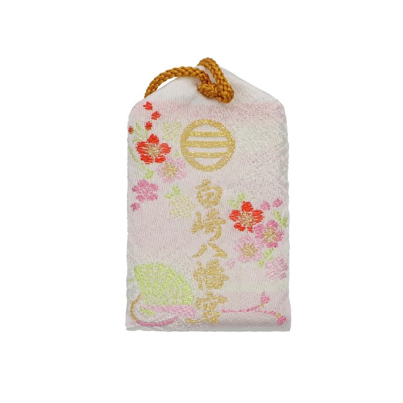 安産成就 安産のお守り 桐箱入り　神社で祈願・祓い清め済み