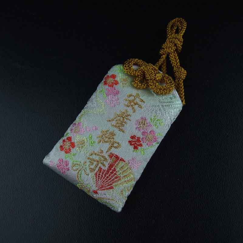 安産成就 安産のお守り 桐箱入り　神社で祈願・祓い清め済み