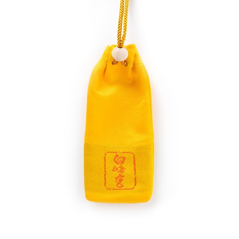 金運・開運　招き猫 印鑑入れお守り　神社で祈願・祓い清め済み