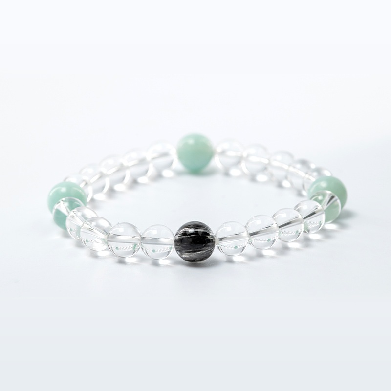 メンズ☆MEN'S【アマゾナイト】使用☆勝運上昇パワーストーン