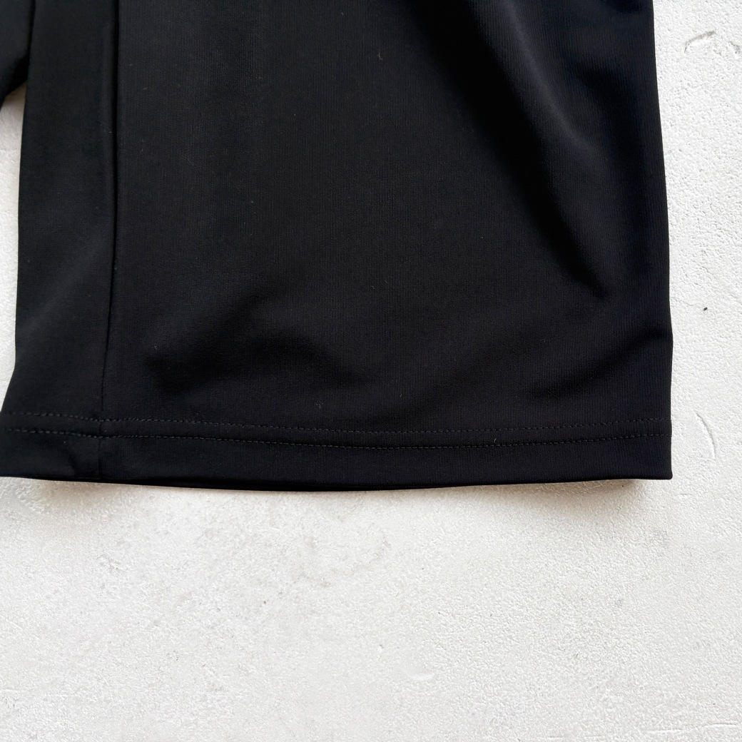 ゼロ-グポンチ＿ウエストゴム&紐ストレートパンツ