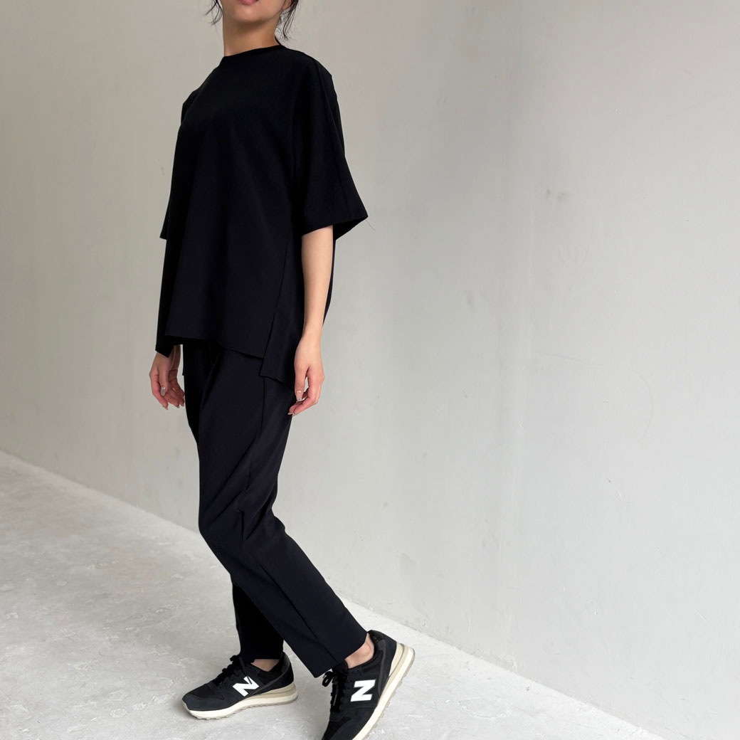 ダブルクロス＿テイパードパンツ【セットアップ対応】