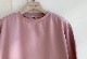 コットンポンチ　ビッグシルエットスーピマコットンTee