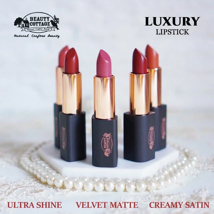 ビューティーコテージ「LUXURY(ラグジュアリー) リップスティック