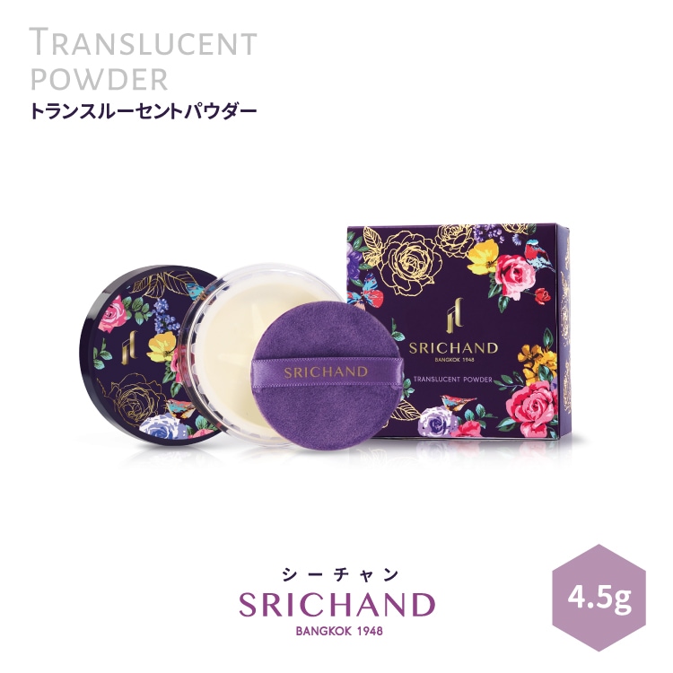 ֥ȥ󥹥롼ȥѥ(4.5g) SRICHAND() /줷ˤꡪΥեѥ