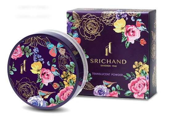 【30g×3個】SRICHAND シーチャン トランスルーセントパウダー SRICHAND(シーチャン) 「トランスルーセントパウダー」(4.5g
