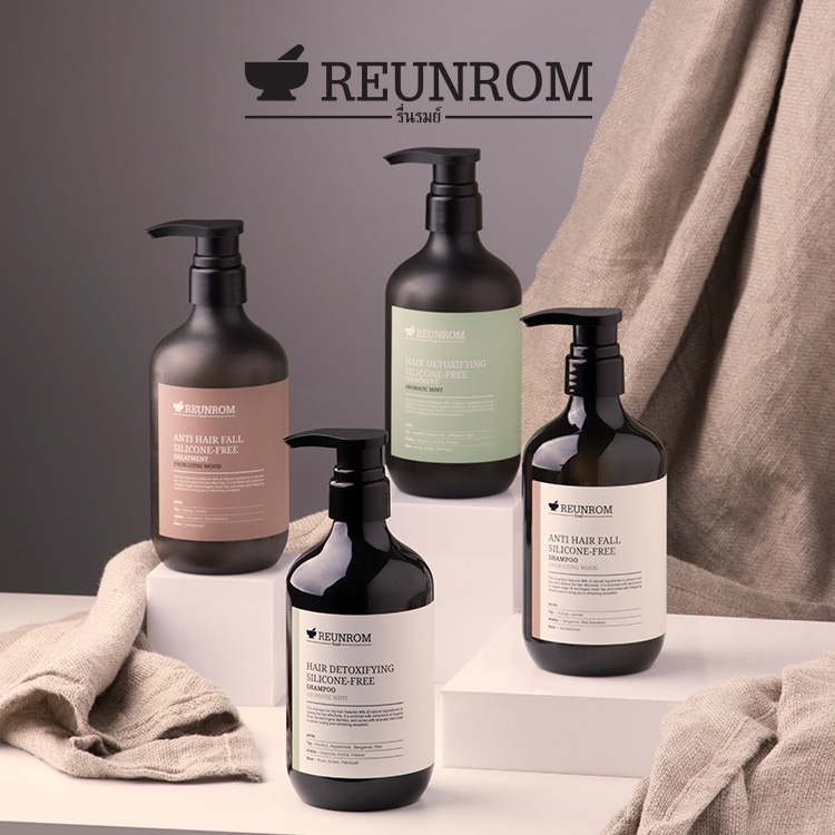 シャンソンアロマシャンプー他 Aroma Leaf | Brands | シャンソン化粧品