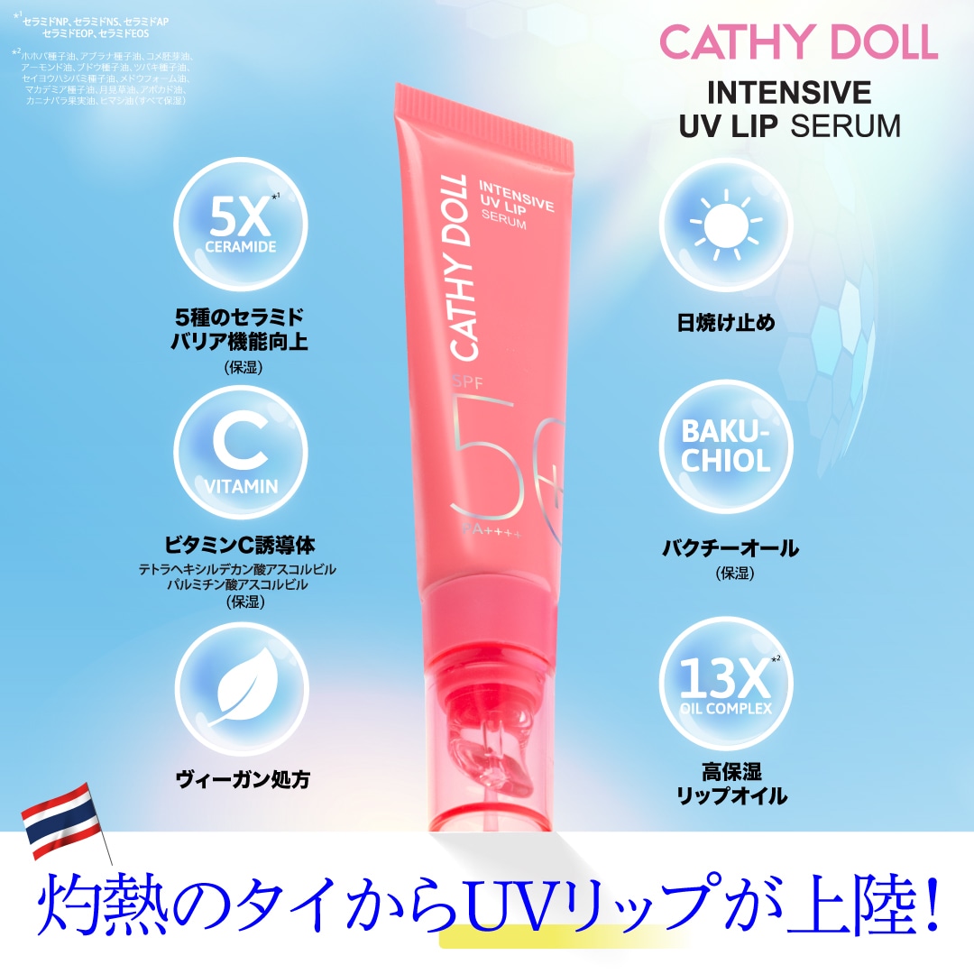 �֥���ƥ󥷥�UV ��åץ�����CathyDoll�ʥ��㥷���ɡ����