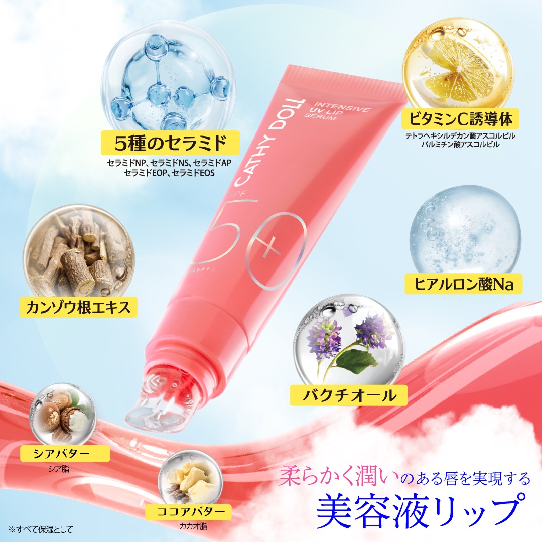 �֥���ƥ󥷥�UV ��åץ�����CathyDoll�ʥ��㥷���ɡ����