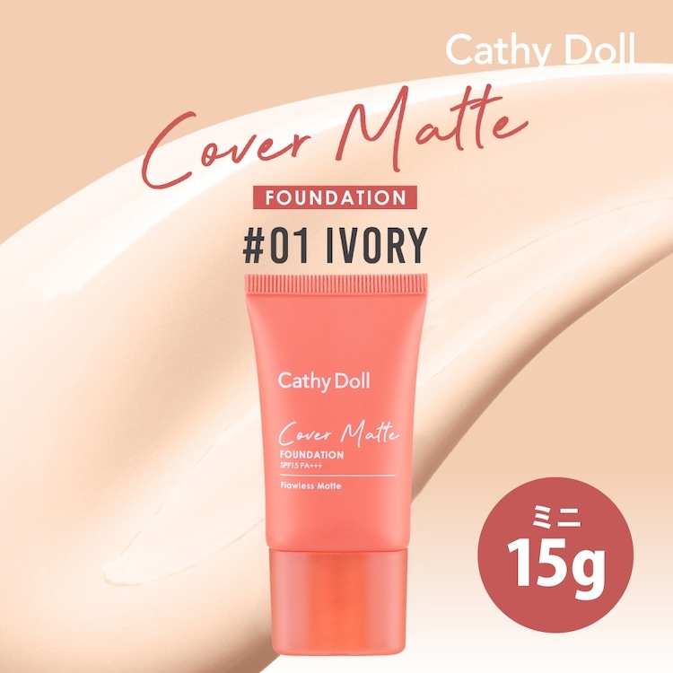 ֥Сޥåȥեǡ ߥˡ(15mL)Cathy Doll(㥷ɡ)