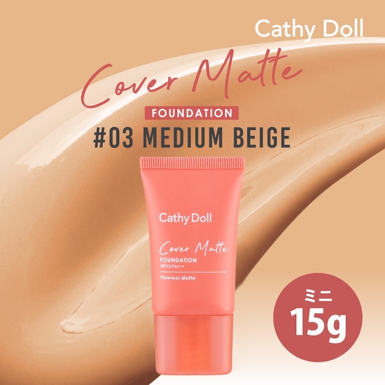 ֥Сޥåȥեǡ ߥˡ(15mL)Cathy Doll(㥷ɡ)