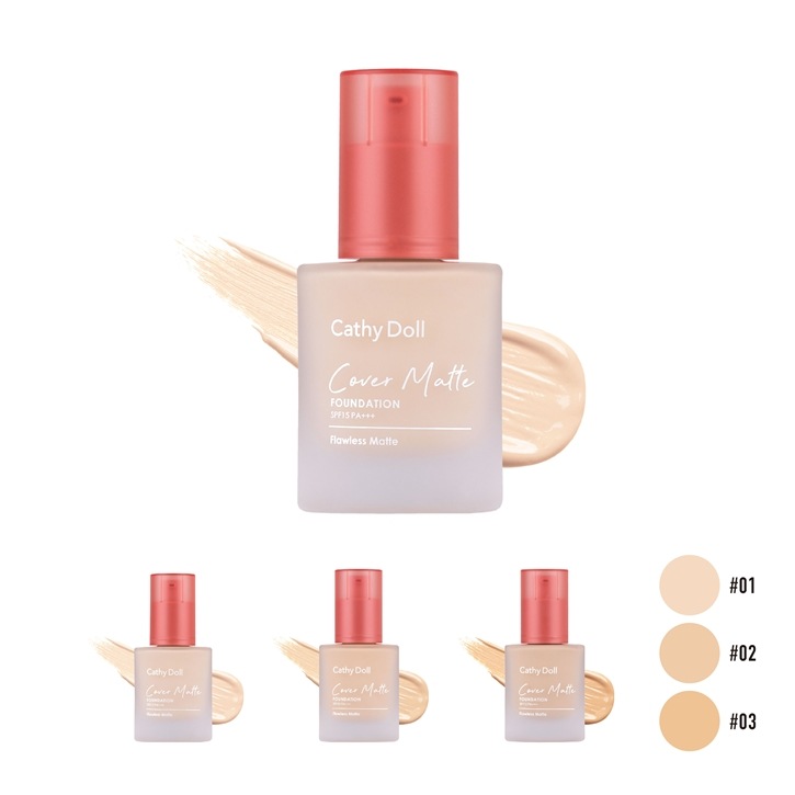 ֥Сޥåȥեǡ(30g)Cathy Doll(㥷ɡ)