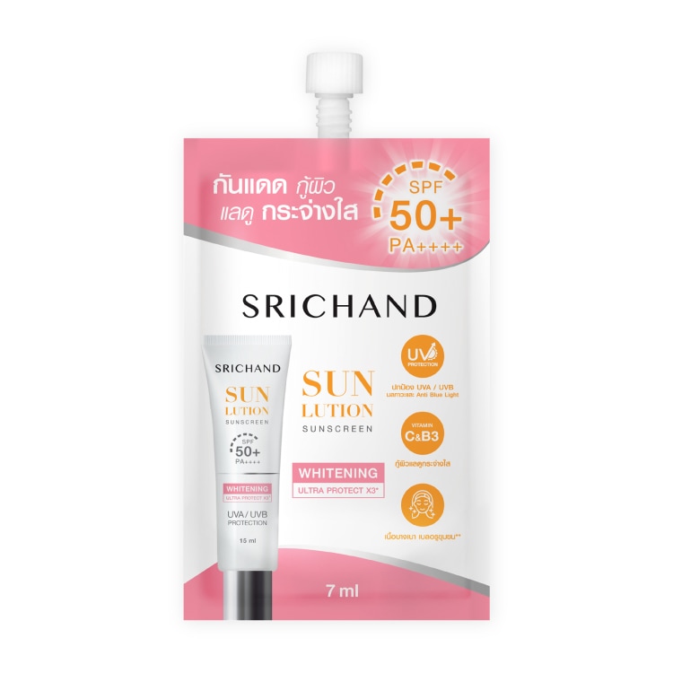 �֥����������� W�סʥѥ���/7ml��SRICHAND�ʥ��������˥��������� ���Ƥ��ߤ� ���Ѳ��� UV���� �ڤ����� �ӥ��ߥ�B3 �ʥ������󥢥ߥ� �ӥ��ߥ�C �ӥ��ߥ�E �ݻ��ȥ��ե������� �ݼ� ���� �ۥ磻�ȥ˥� UV���� �٥��Ĥ��ʤ�
